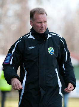 Örjan Glans, tränare