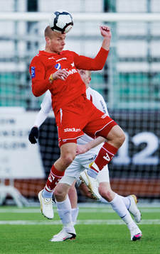 Gunnar Thor Gunnarsson, Norrköping