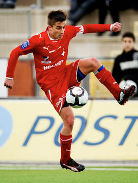 Christopher Telo, Norrköping