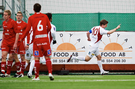 Göran Marklund, Assyriska, jubel