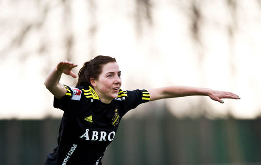 Clara Markstedt, glädje, jubel