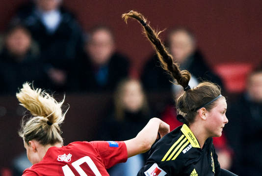 Fotboll, dam, damallsvenskan, Kristianstad - AIK
