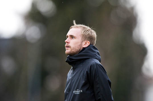 Patric Jildefalk, tränare