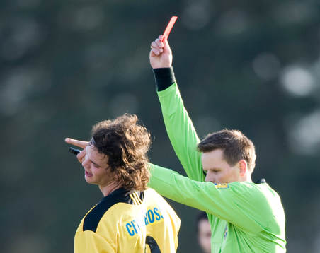 Utvisning Filip Thurn