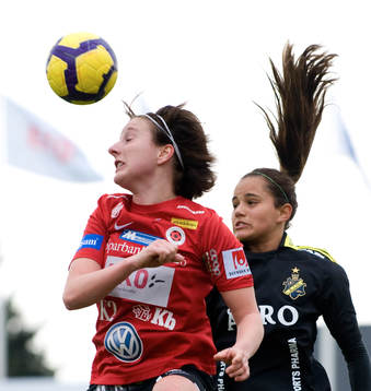 Antonia Göransson, Kristianstad mot