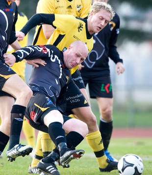 Bobby Alm Nilsson, Hässleholm