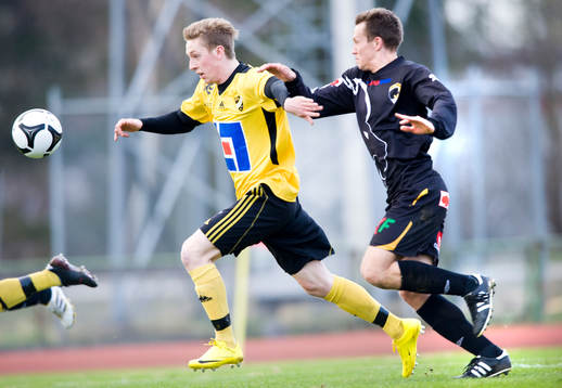 Anton Persson, Hässleholm