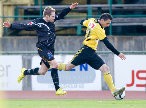 Burim Rexhepi. Hässleholm