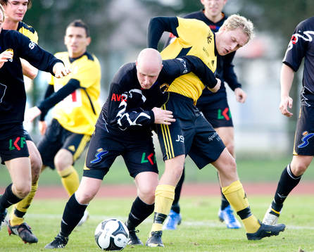 Bobby Alm Nilsson, Hässleholm