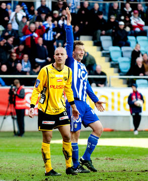 Anders Wikström, Elfsborg depp, Jakob Johansson, IFK