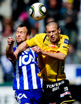 Hjalmar Jonsson, IFK Göteborg, Emir Bajrami, Elfsborg,