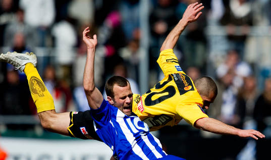 Hjalmar Jonsson, IFK Göteborg, Emir Bajrami, Elfsborg,