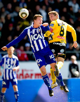 Jakob Johansson, IFK Göteborg,  Anders Svensson, Elfsborg