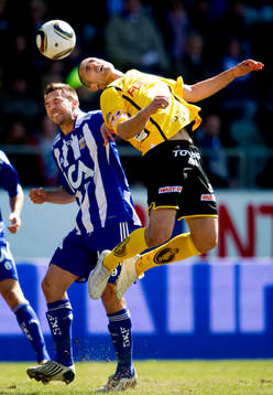 Stefan Selakovic, IFK Göteborg, Emir Bajrami, Elfsborg.