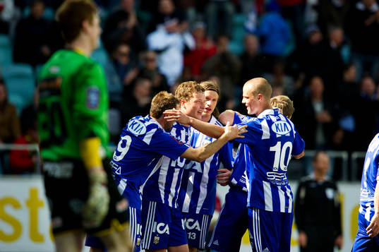 Stefan Selakovic, Jakob Johansson, Gustav Svensson, Ragnar