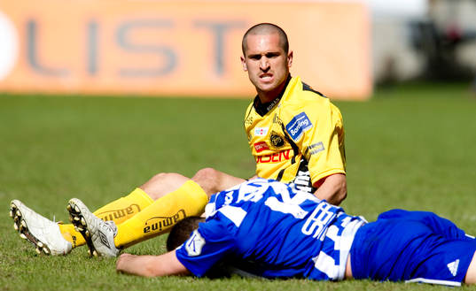 Emir Bajrami, Elfsborg, Hjalmar Jonsson, IFK Göteborg