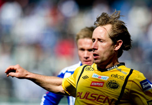 Johan Karlsson, Elfsborg