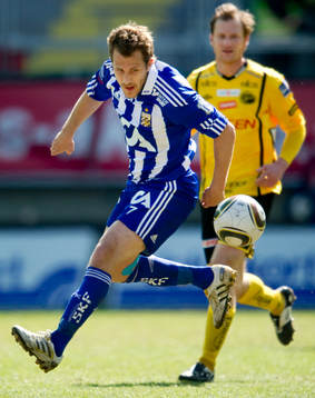 Tobias Hysén, IFK Göteborg