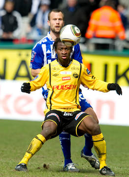 Hjalmar Jonsson, IFK Göteborg, Amadou Jawo, Elfsborg