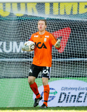 Kim Christensen, målvakt