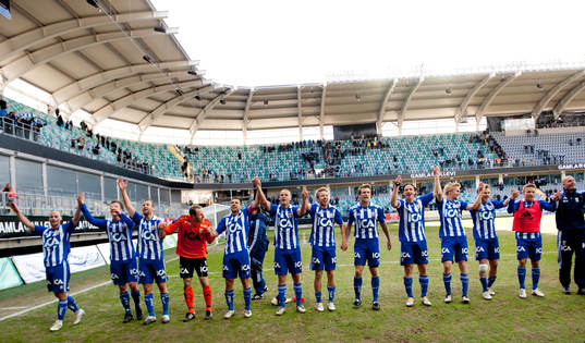 Thomas Olsson, Jakob Johansson, Hjalmar Jonsson, Kim