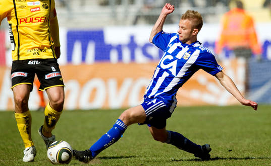 Robin Söder, IFK Göteborg