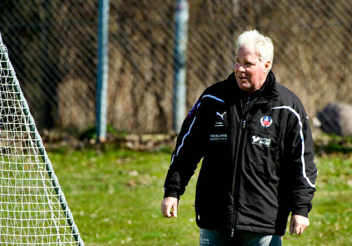 Conny Karlsson, tränare
