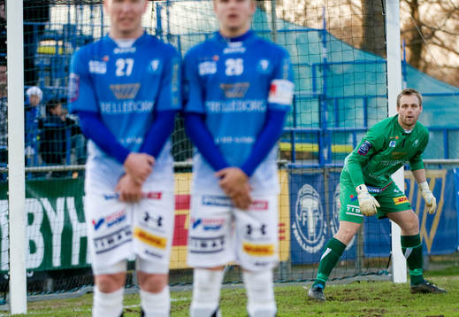 Fredrik Persson, TFF