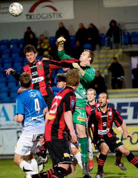 Olof Guterstam, BP och Fredrik Persson, TFF