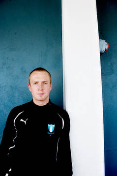 Daniel Larsson, MFF