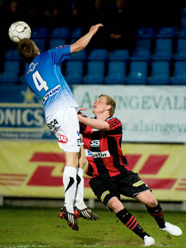 John Guidetti, BP