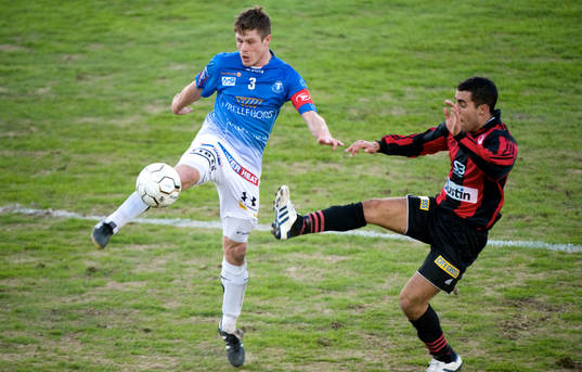 Dennis Melander, TFF