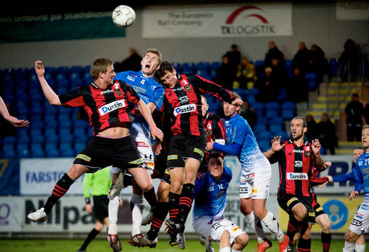 John Guidetti, BP, Peter Abelsson, TFF och Olof Guterstam,