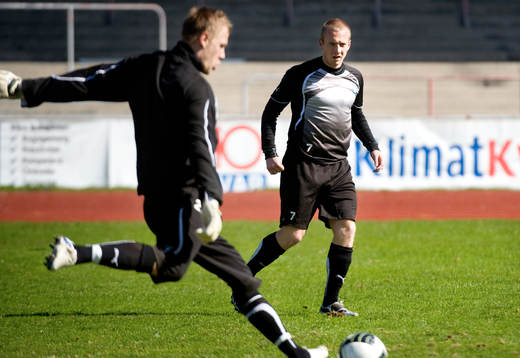 Daniel Larsson, MFF