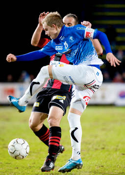 Jonathan Asp, TFF