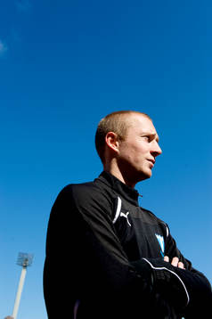 Daniel Larsson, MFF