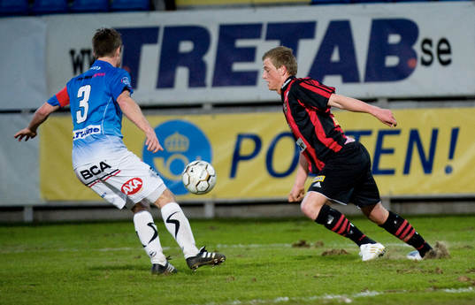 John Guidetti, BP