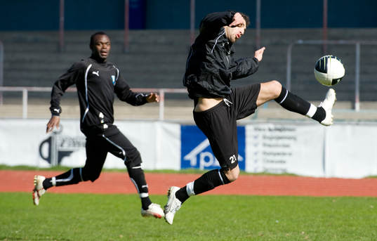 Jimmy Durmaz, MFF