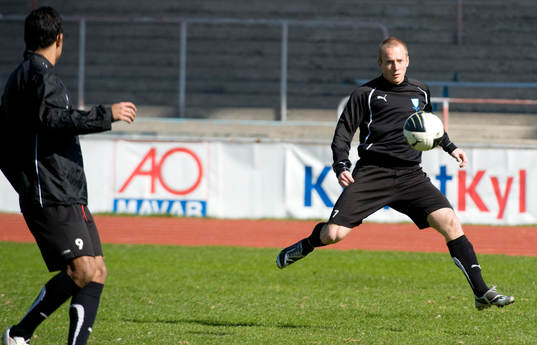 Daniel Larsson, MFF