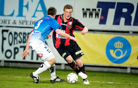 John Guidetti, BP