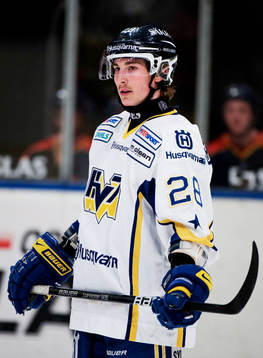 Adam Almquist, HV71