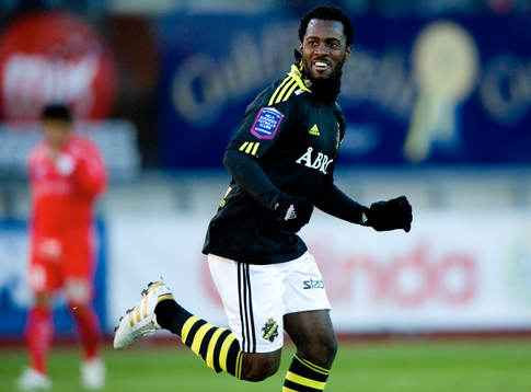 Bläddra bland fler bilder av Fotboll, allsvenskan, Kalmar - AIK