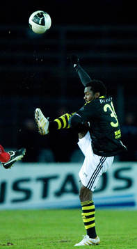 Dulee Johnson, AIK