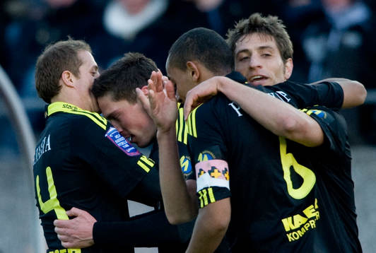 0-1 Miran Burgic grattas