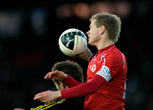 Erik Israelsson, Kalmar. Tipselit