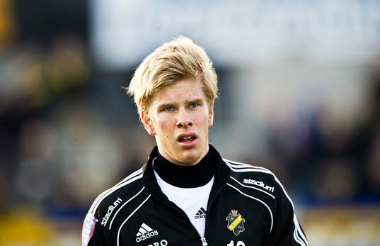 Tomi Maanoja, målvakt