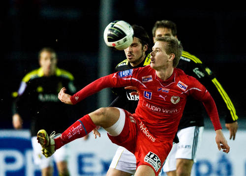 Erik Israelsson, Kalmar