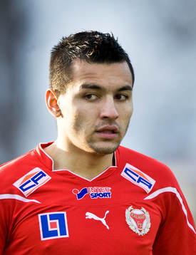 Emin Nouri, porträtt
