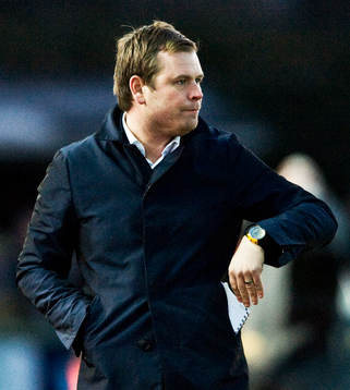 Mikael Stahre, tränare