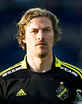 Daniel Tjernström